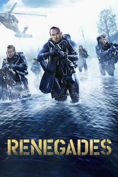 Đột Kích Hồ Giấu Vàng - Renegades (2017)